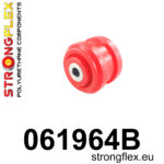 Strongflex front control arm - rear bush for FIAT Stilo 192