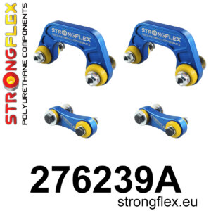 Strongflex Stabilizator spojni komplet SPORT za SAAB 9-2X / SUBARU FORESTER SF