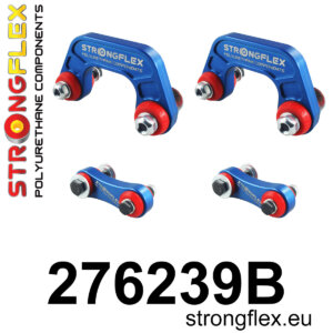 Strongflex Stabilizator spojni komplet za SAAB 9-2X / SUBARU FORESTER SF