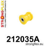 Strongflex Rear upper arm – inner bush SPORT for LEXUS RX