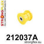 Strongflex Rear lower rod – inner bush SPORT for LEXUS RX