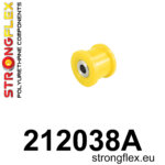 Strongflex Rear lower rod – outer bush SPORT for LEXUS RX