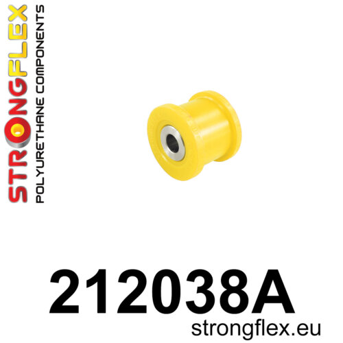 Strongflex Rear lower rod – outer bush SPORT for LEXUS RX