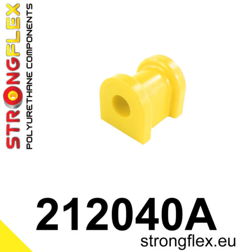 Strongflex rear anti-roll bar bush SPORT for LEXUS RX