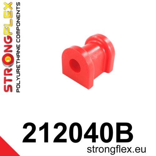 Strongflex rear anti-roll bar bush for LEXUS RX
