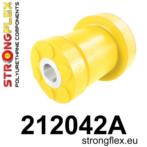 Strongflex rear subframe - front bush SPORT for LEXUS RX
