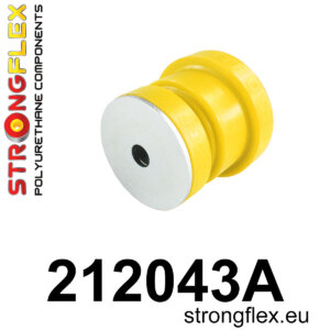 Strongflex Pričvršćenje stražnjeg diferencijala - prednja čahura SPORT za LEXUS RX