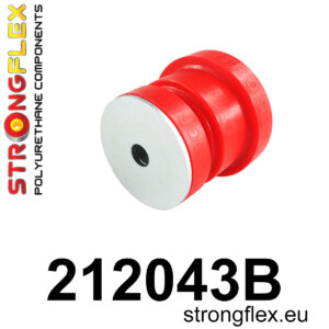 Strongflex Pričvršćenje stražnjeg diferencijala - prednja čahura za LEXUS RX
