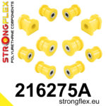 Strongflex rear suspension bush kit SPORT for LEXUS RX