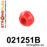 Strongflex Engine bumper for AUDI A6 C5 / AUDI A4 B6