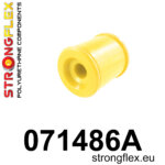 Strongflex front control arm - rear bush SPORT for FORD FOCUS / MAZDA 3