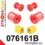 Strongflex Komplet čahura prednjeg ovjesa za FORD FOCUS / VOLVO V40 II 155