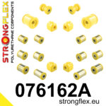 Strongflex full suspension bush kit SPORT for VOLVO C30 533 / VOLVO S40 II 544