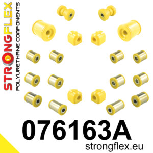 Strongflex full suspension bush kit SPORT for FORD FOCUS / MAZDA 3