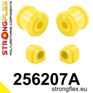 Strongflex Komplet čahura prednjeg ovjesa SPORT za MINI Hatch R56