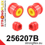 Strongflex front suspension bush kit for MINI Hatch R56