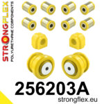 Strongflex Komplet čahura stražnjeg ovjesa do 05/2003 SPORT za MINI Hatch R50