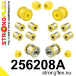 Strongflex full suspension bush kit SPORT for MINI Hatch R56
