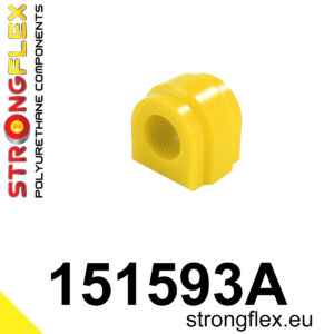 Strongflex Čahura prednjeg stabilizatora SPORT za RENAULT Captur I / RENAULT Clio IV