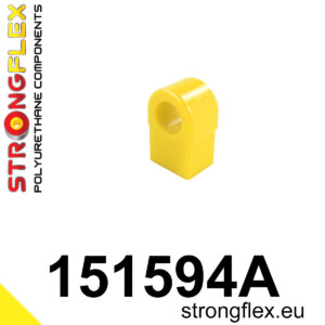 Strongflex Čahura prednjeg stabilizatora SPORT za RENAULT Clio V / MITSUBISHI Colt