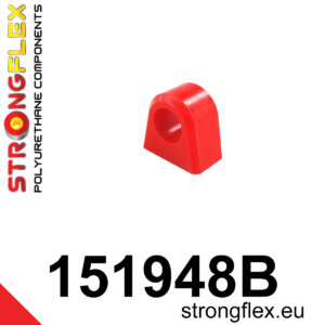 Strongflex front anti-roll bar bush for RENAULT MÉGANE IV / RENAULT SCENIC IV
