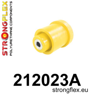 Strongflex Čahura stražnje grede SPORT za CITROËN C1 I / CITROËN C1 II