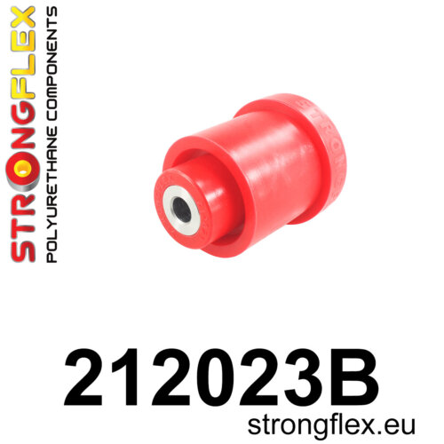 Strongflex Čahura stražnje grede za CITROËN C1 I / CITROËN C1 II