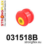 Strongflex Front lower arm bush 66mm - excentric for BMW 3 E46 / BMW Z4 E85