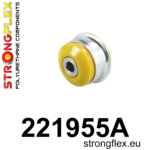 Strongflex Front lower arm - rear bush 60mm SPORT for SEAT Ibiza / AUDI A1 GB