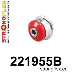 Strongflex Prednja donja ručica – stražnja čahura 60mm za SEAT Ibiza / AUDI A1 GB