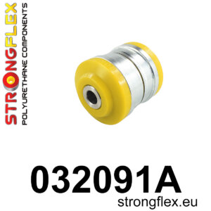 Strongflex Front suspension - front bush SPORT for BMW X3 F25 / BMW X4 F26