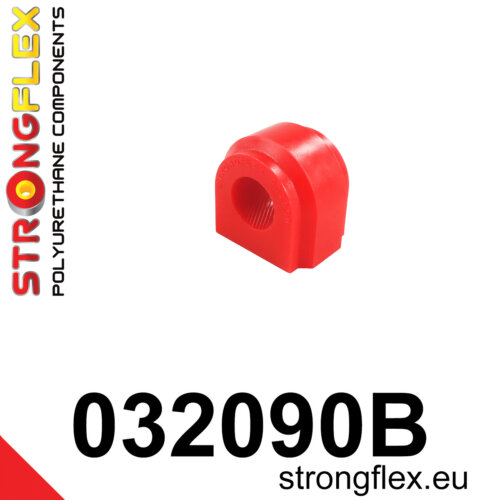 Strongflex front anti-roll bar bush for BMW X3 F25 / BMW X4 F26