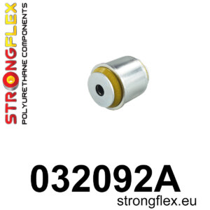 Strongflex Front suspension - rear bush SPORT for BMW X3 F25 / BMW X4 F26