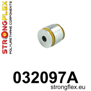 Strongflex Rear control arm - inner bush SPORT for BMW X3 F25 / BMW X4 F26