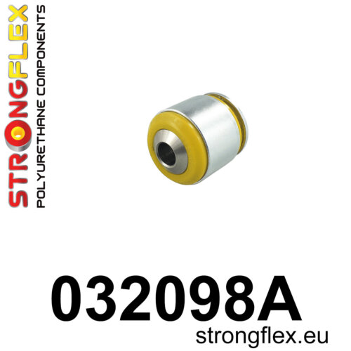 Strongflex Rear control arm - outer bush SPORT for BMW X3 F25 / BMW X4 F26