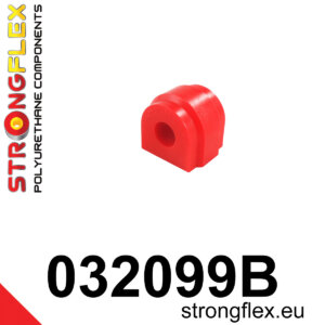 Strongflex rear anti-roll bar bush for BMW X3 F25 / BMW X3 G01