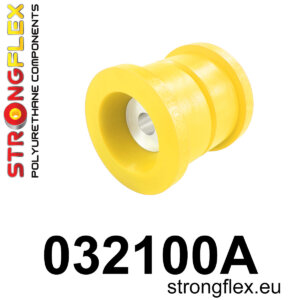 Strongflex rear subframe - front bush SPORT for BMW X3 F25 / BMW X4 F26