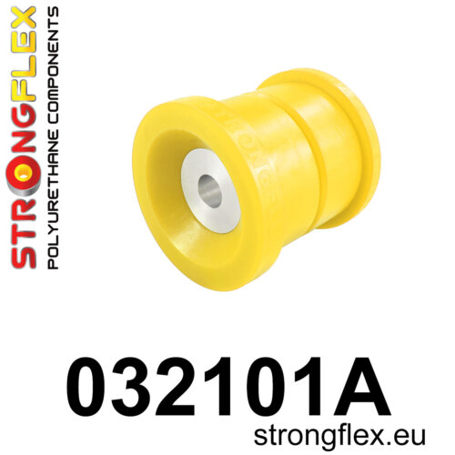 Strongflex rear subframe - rear bush SPORT for BMW X3 F25 / BMW X4 F26