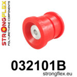 Strongflex rear subframe - rear bush for BMW X3 F25 / BMW X4 F26
