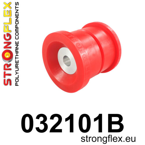 Strongflex rear subframe - rear bush for BMW X3 F25 / BMW X4 F26