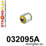 Strongflex Rear track rod outer bush SPORT for BMW X3 F25 / BMW X4 F26