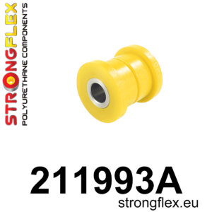 Strongflex Čahura stražnje ručice SPORT za TOYOTA Celica T200