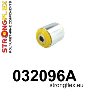 Strongflex Rear lower arm bush SPORT for BMW X3 F25 / BMW X4 F26
