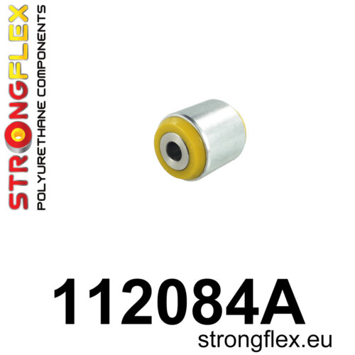 Strongflex Čahura stražnjeg ovjesa SPORT za MERCEDES-BENZ A / MERCEDES-BENZ B-CLASS 246