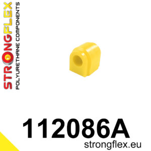 Strongflex Čahura stražnjeg stabilizatora SPORT za MERCEDES-BENZ A / MERCEDES-BENZ B-CLASS 246