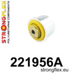 Strongflex Trailing arm – front bush 65mm SPORT for SKODA SUPERB 1K5 / VOLKSWAGEN Arteon I