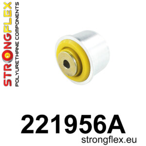 Strongflex Vučna ručica – prednja čahura 65mm SPORT za SKODA SUPERB 1K5 / VOLKSWAGEN Arteon I