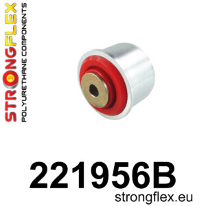 Strongflex Vučna ručica – prednja čahura 65mm za SKODA SUPERB 1K5 / VOLKSWAGEN Arteon I