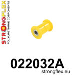 Strongflex steering rack bush SPORT for AUDI Q7 4L / VW TOUAREG 7L