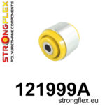 Strongflex front control arm - rear bush SPORT for MITSUBISHI Galant / MITSUBISHI Eclipse